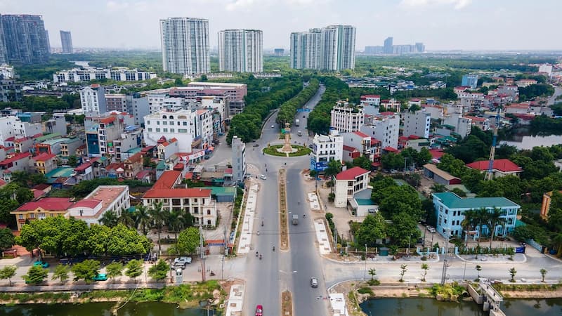 Thị trường đất nền Hưng Yên đón nhận tín hiệu tích cực