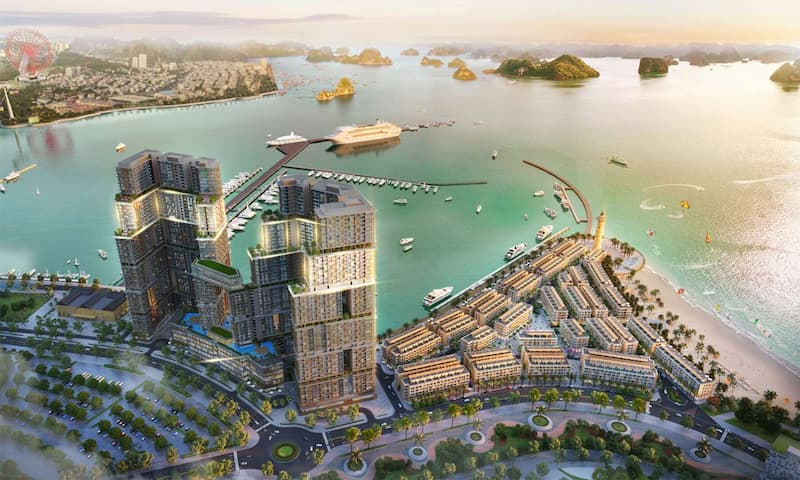 Dự án Sun Elite City Hạ Long