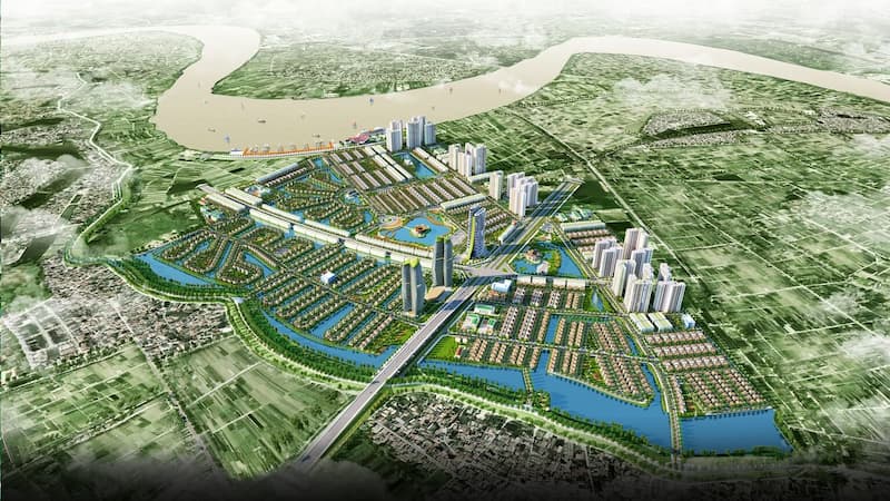 Ý nghĩa tên gọi dự án Alluvia City
